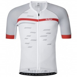 Veneto-M White Ανδρική Ποδηλατική Μπλούζα 