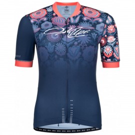 Oreti-W Dark Blue Γυναικεία Ποδηλατική Μπλούζα 