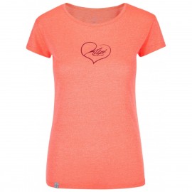 Garove-W Coral Γυναικείο T-Shirt 