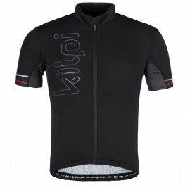 Elyon-M Black Ανδρική Ποδηλατική Μπλούζα 