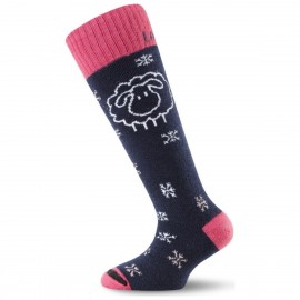 SJW 903 Παιδικές Ισοθερμικές Κάλτσες Merino 