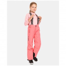 Gabone-J Pink Παιδικό Παντελόνι 