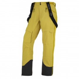 Lazzaro Yellow Ανδρικό Παντελόνι