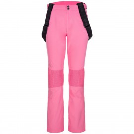 Dione-W Pink Γυναικείο Παντελόνι Σκι 