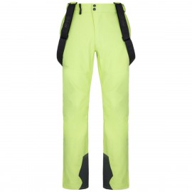Rhea-M Light Green Ανδρικό Παντελόνι Σκι 