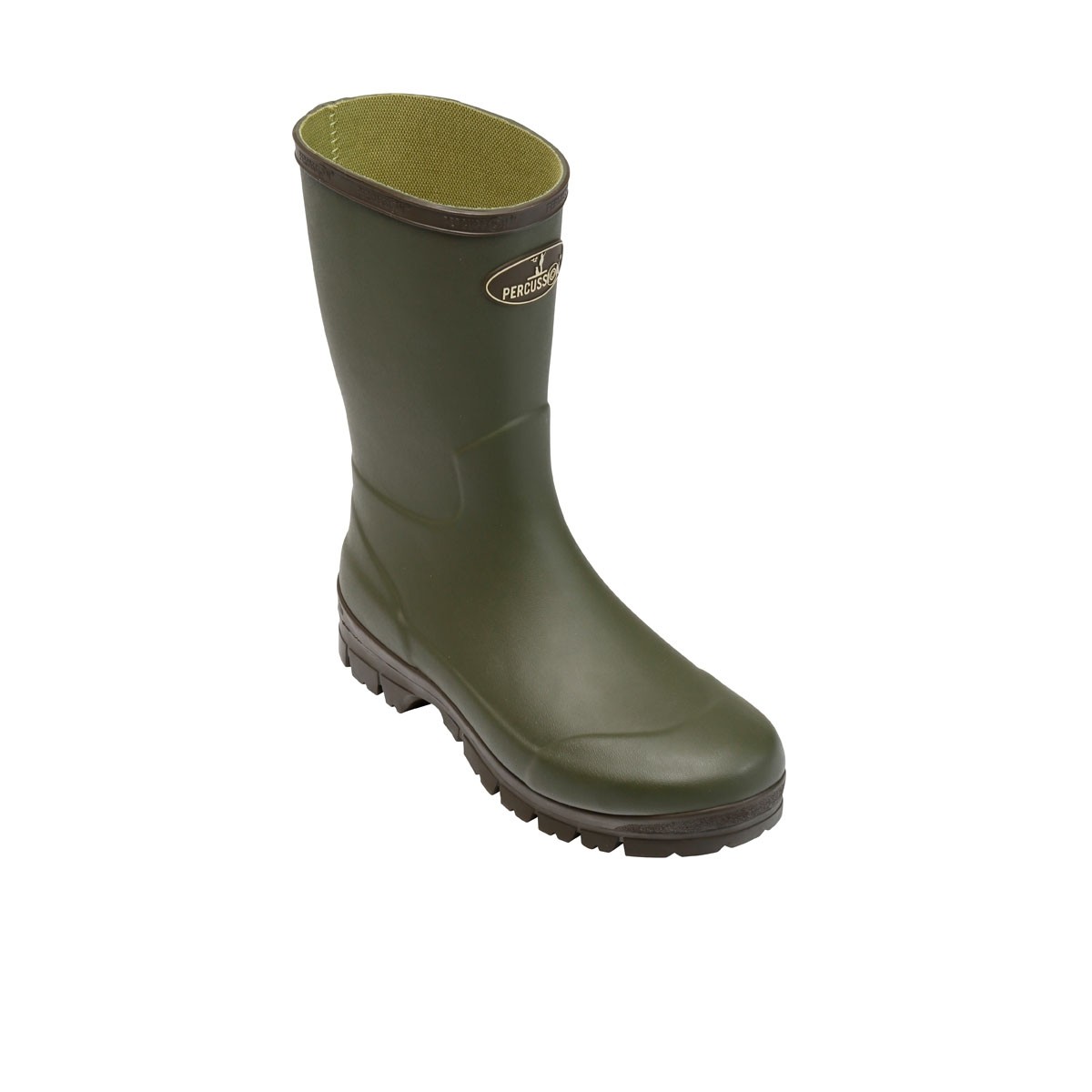 DEMI BOTTES MARLY MEN'S RUBBER BOOTS